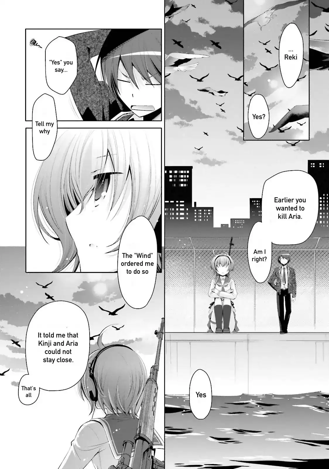 Hidan No Aria AA Chapter 74 15